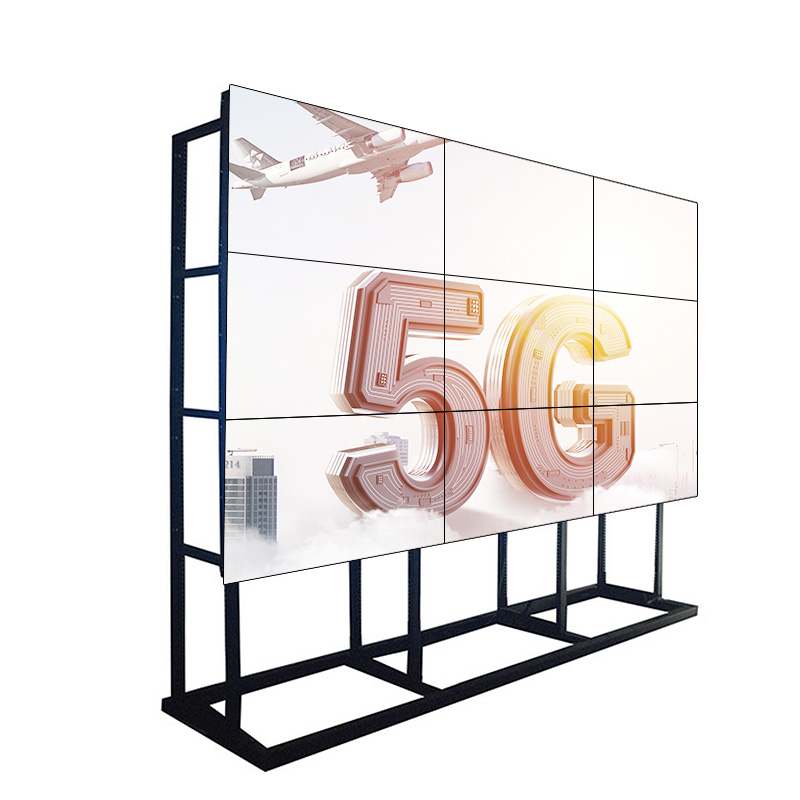 在廣電5G建設一體化發(fā)展下，液晶拼接屏能做些什么？
