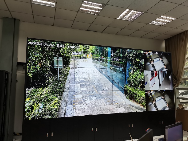液晶拼接大屏幕價格多少錢？