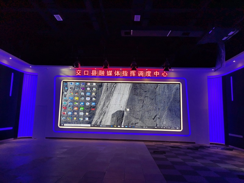拼接屏如何有效散熱？