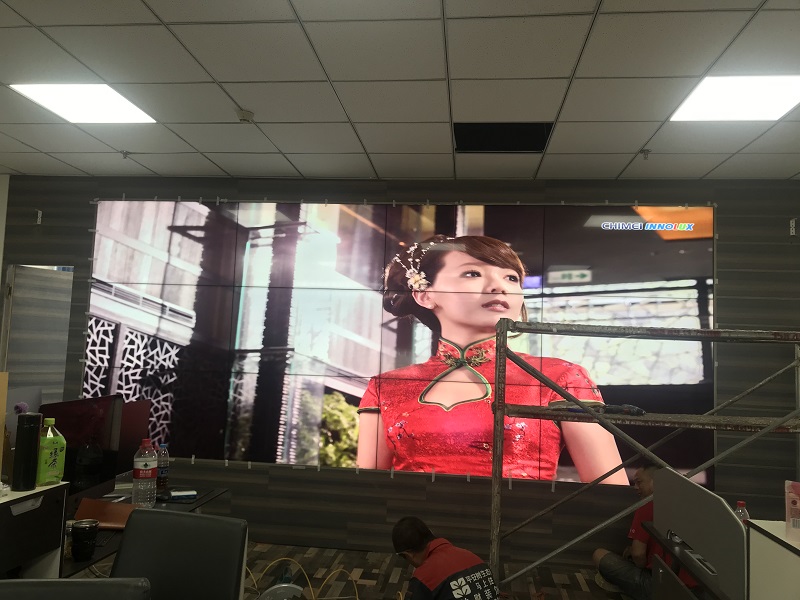 拼接屏和led顯示屏哪個(gè)好？