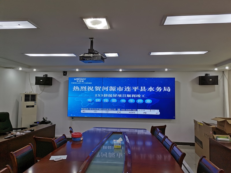 液晶拼接屏價格怎么計算，干貨建議收藏！