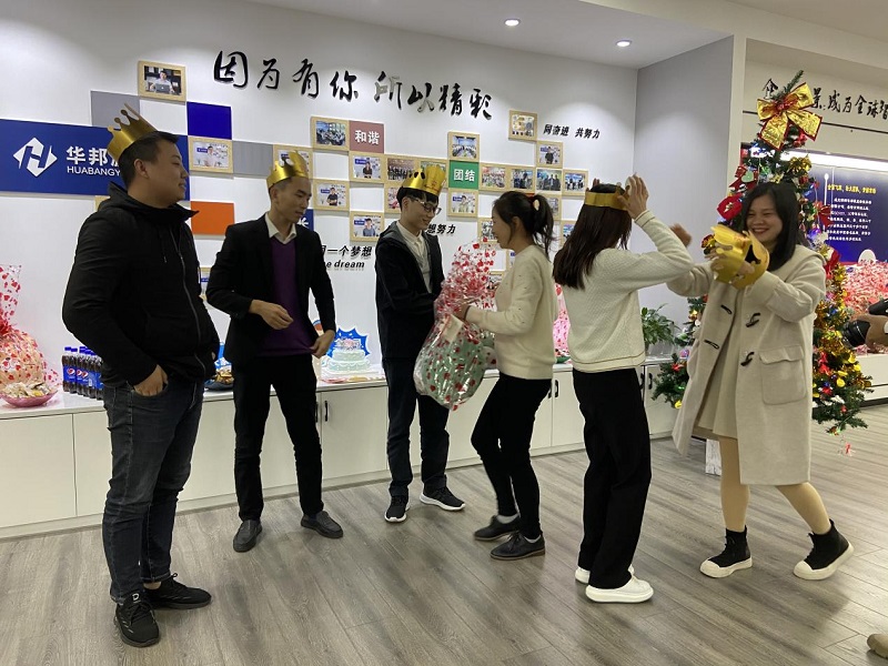 華邦瀛生日會(huì)丨感恩同行，銘記美好
