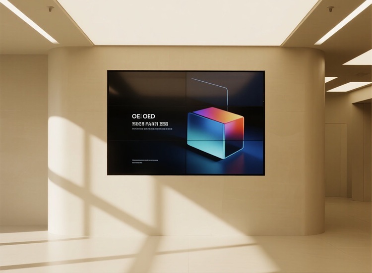 企業(yè)形象展廳OLED拼接屏.jpg